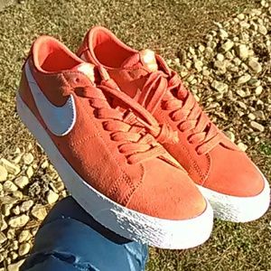 Nike sb blazer sneaker sz 10